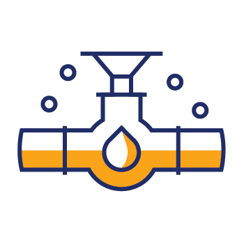 Water Supply Icon