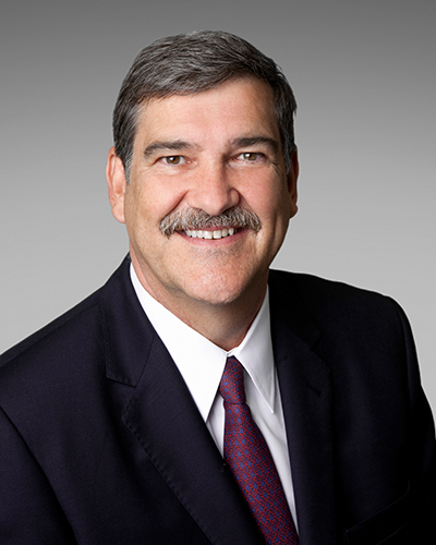 Kirk Percy, Cox Communications Senior Vice President and Region Manager