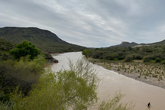 River Agua Fria