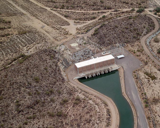 Picacho Pumping Plant