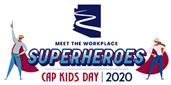 2020 CAP Kids Day Logo