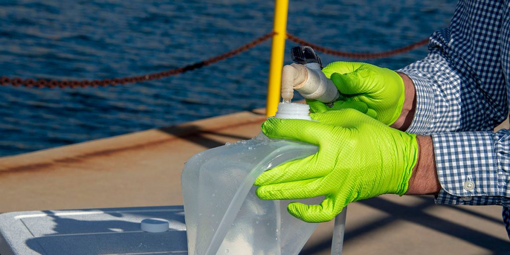 Get the Facts about CAP Water Quality Central Arizona Project