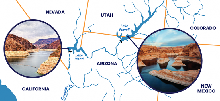 A linked lifeline - Central Arizona Project