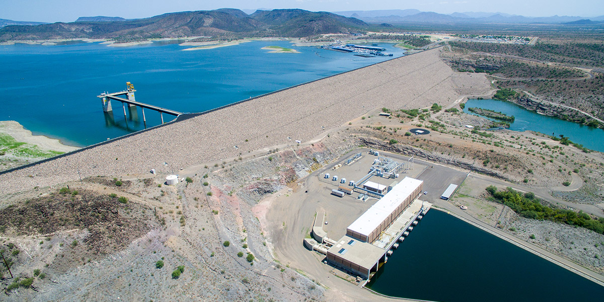 Lake Pleasant