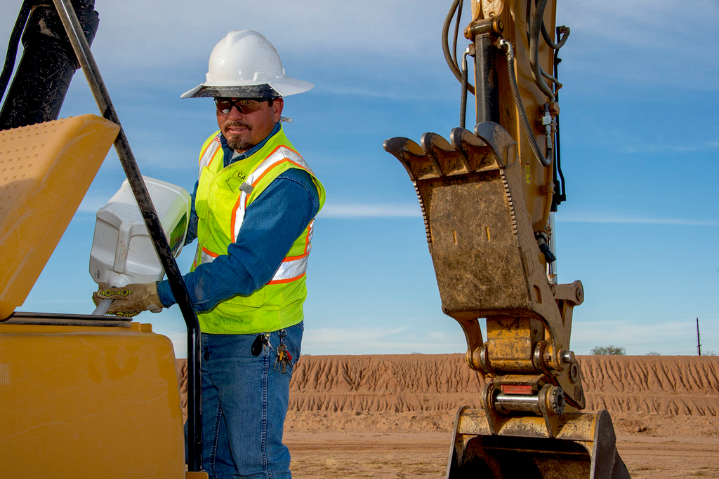 Central Arizona Project Bee Training