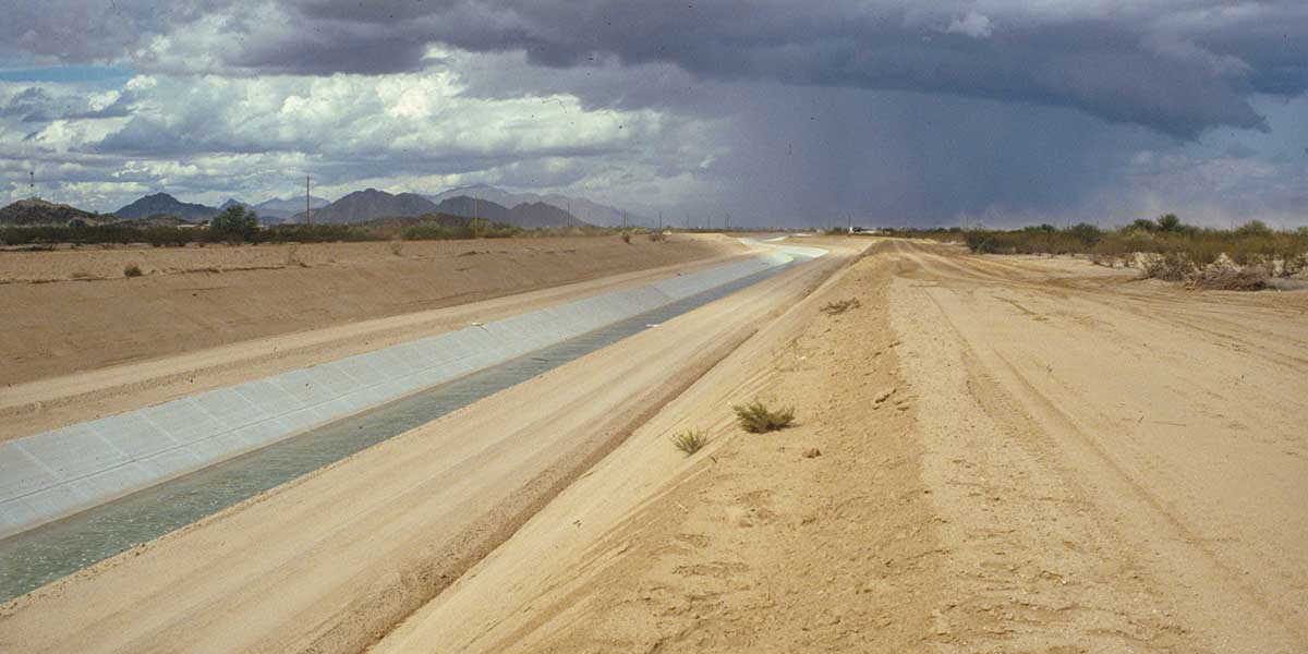 ¿Cuánto costó construir el canal CAP? - Central Arizona Project