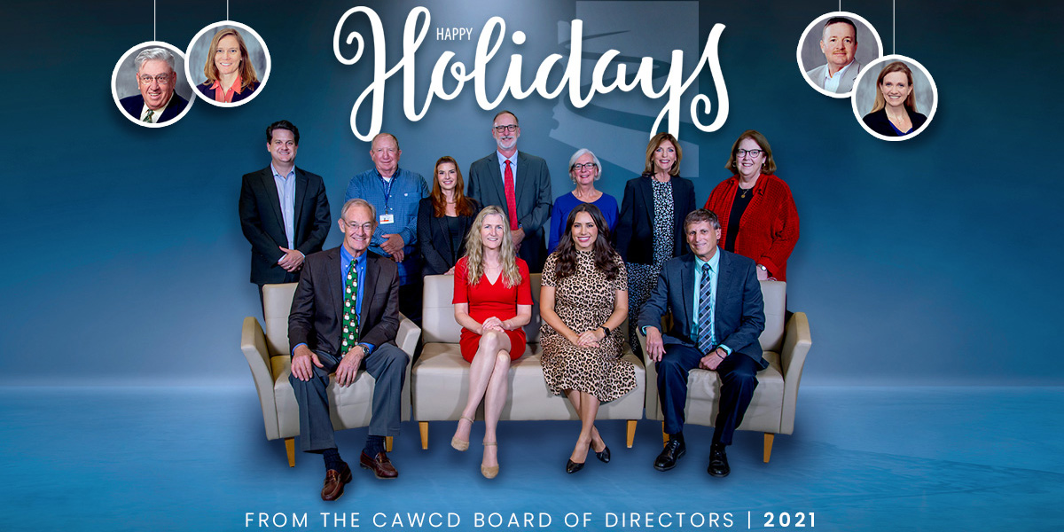 CAWCD Board of Directors