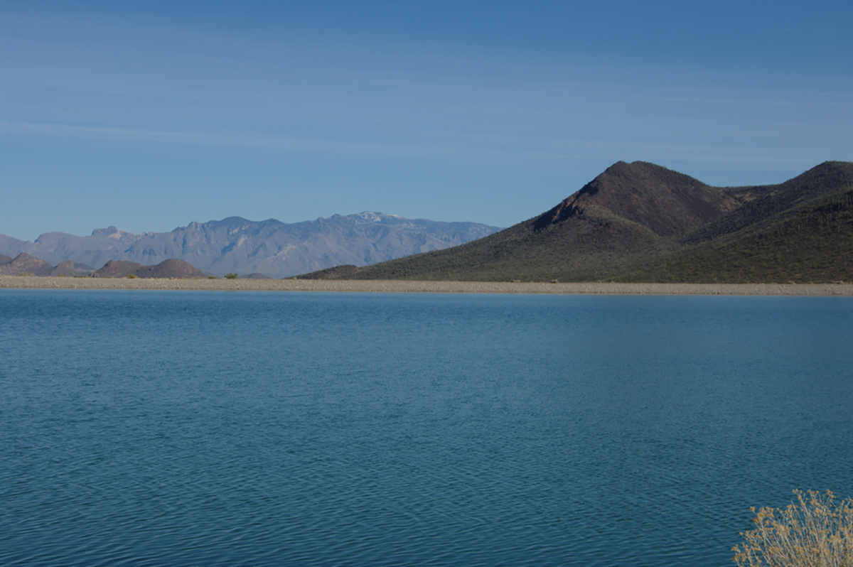 Black Mountain Operating Reservoir