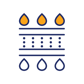 Groundwater Replenishment Icon