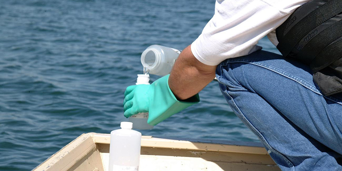 CAP Water Quality Testing