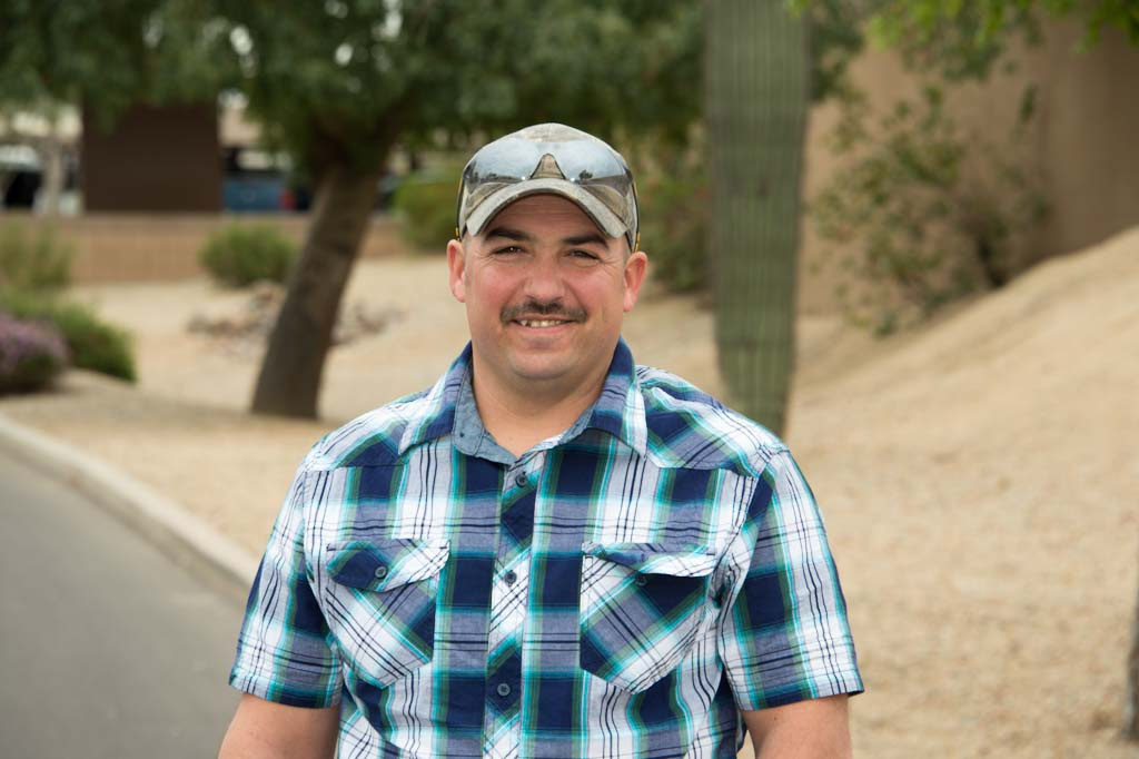 CAP Employee Josh Terrell