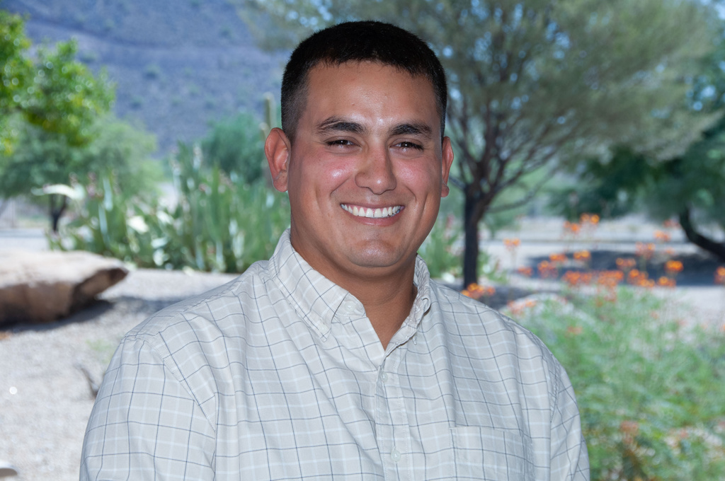 CAP Employee Orlando Avila