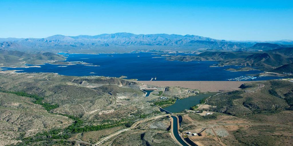 5 things you might not know about Lake Pleasant Central Arizona Project
