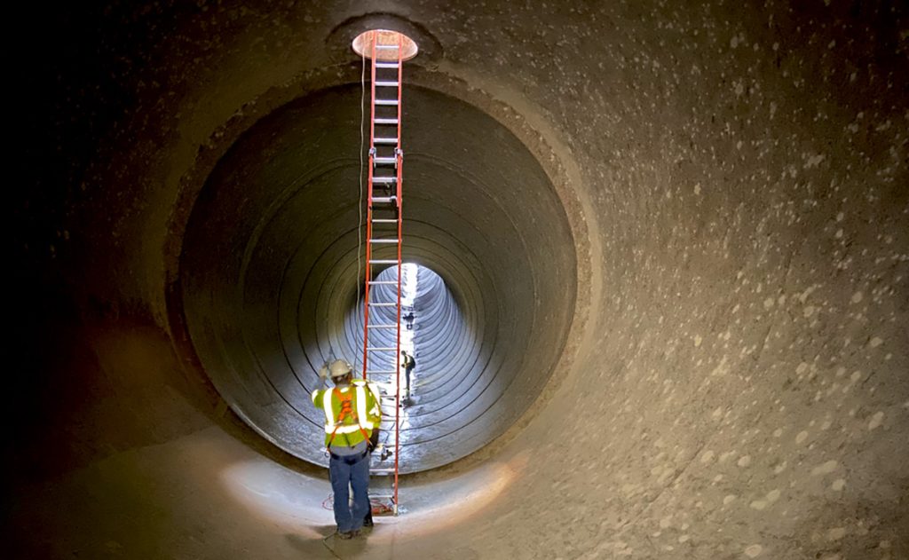 Syphon Insite Not all siphons are created equal - Central Arizona Project