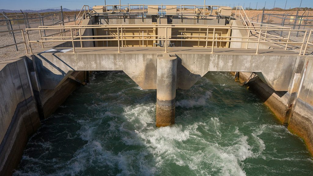 Reliability – check! - Central Arizona Project