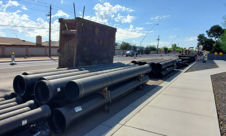 “News to Share” stakeholder spotlight: Central Mesa Reuse Pipeline ...