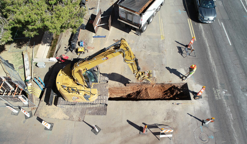 “News to Share” stakeholder spotlight: Central Mesa Reuse Pipeline ...