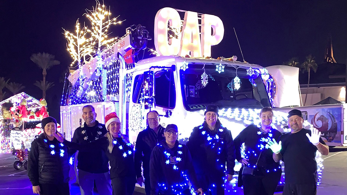 APS Electric Light Parade