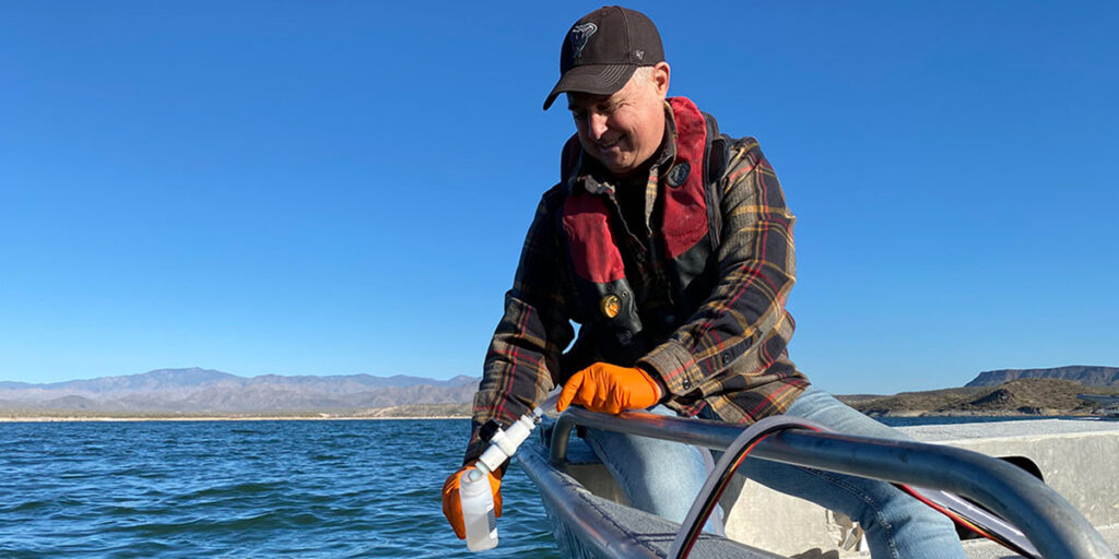 CAP water users The 2023 CAP Water Quality Annual Report is available