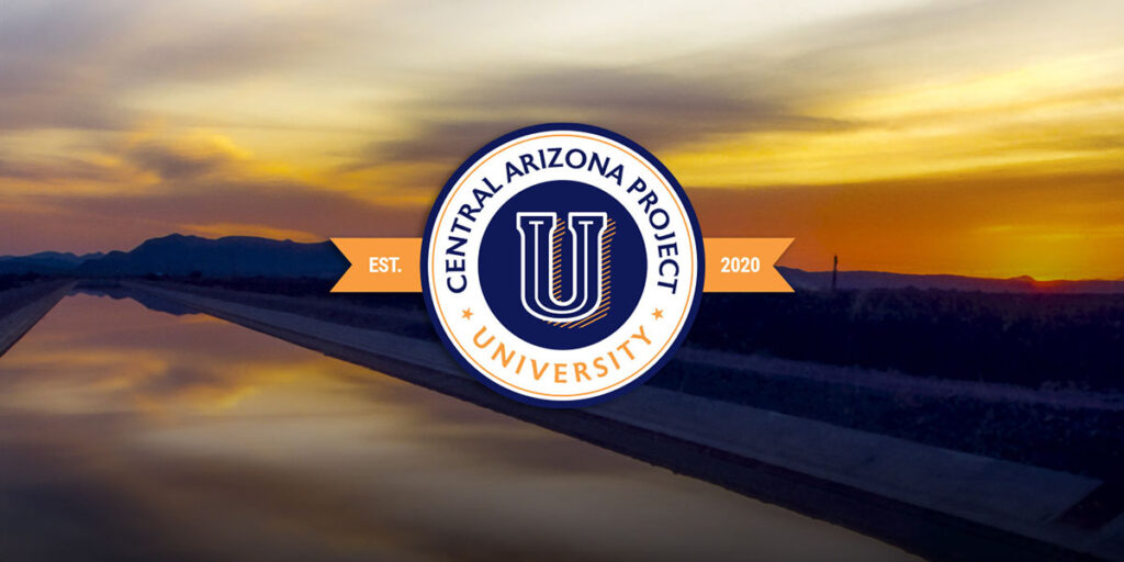 CAP University logo