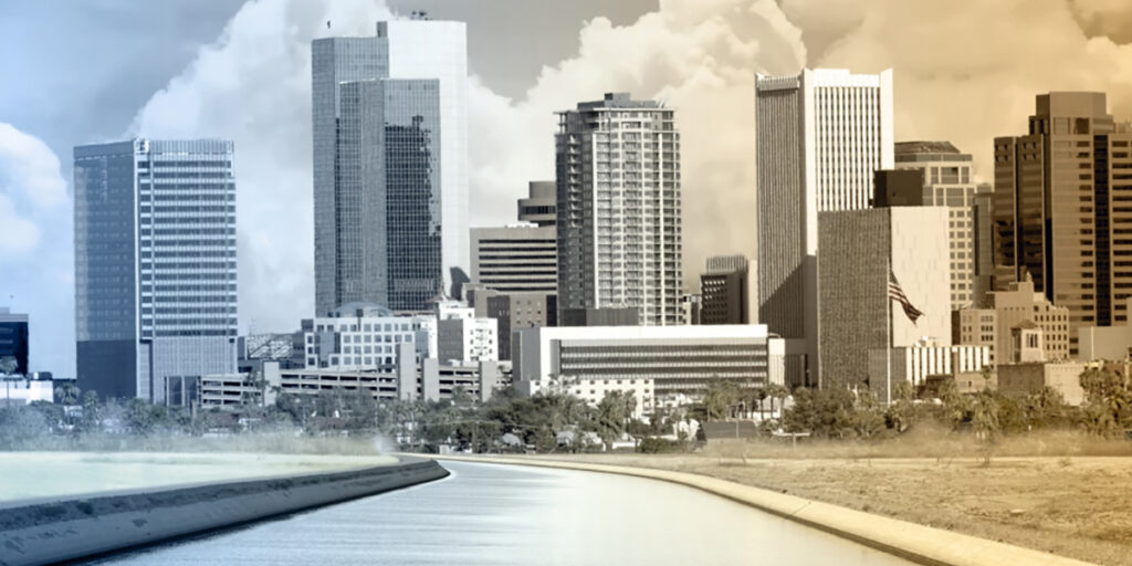 Cap Arizona Project Beyond water: How CAP is Connecting Arizonans through sustainability ...