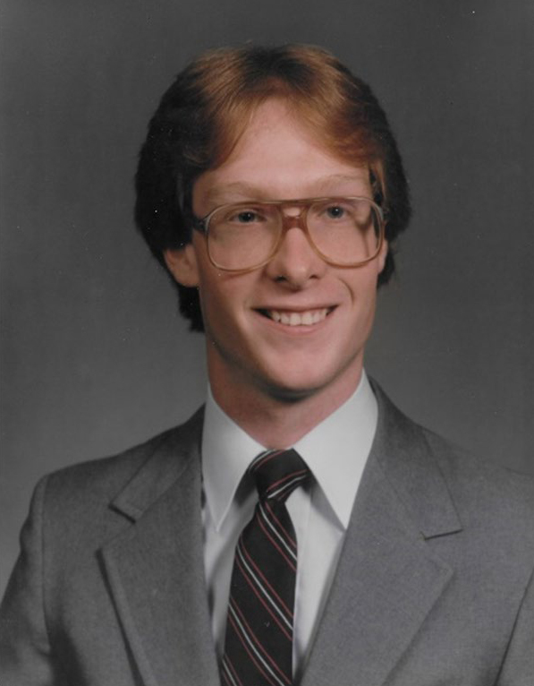 Headshot of Phil Rettinger