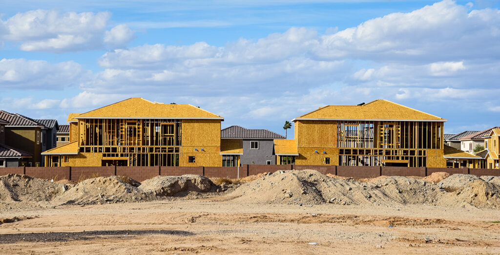Arizona new home construction