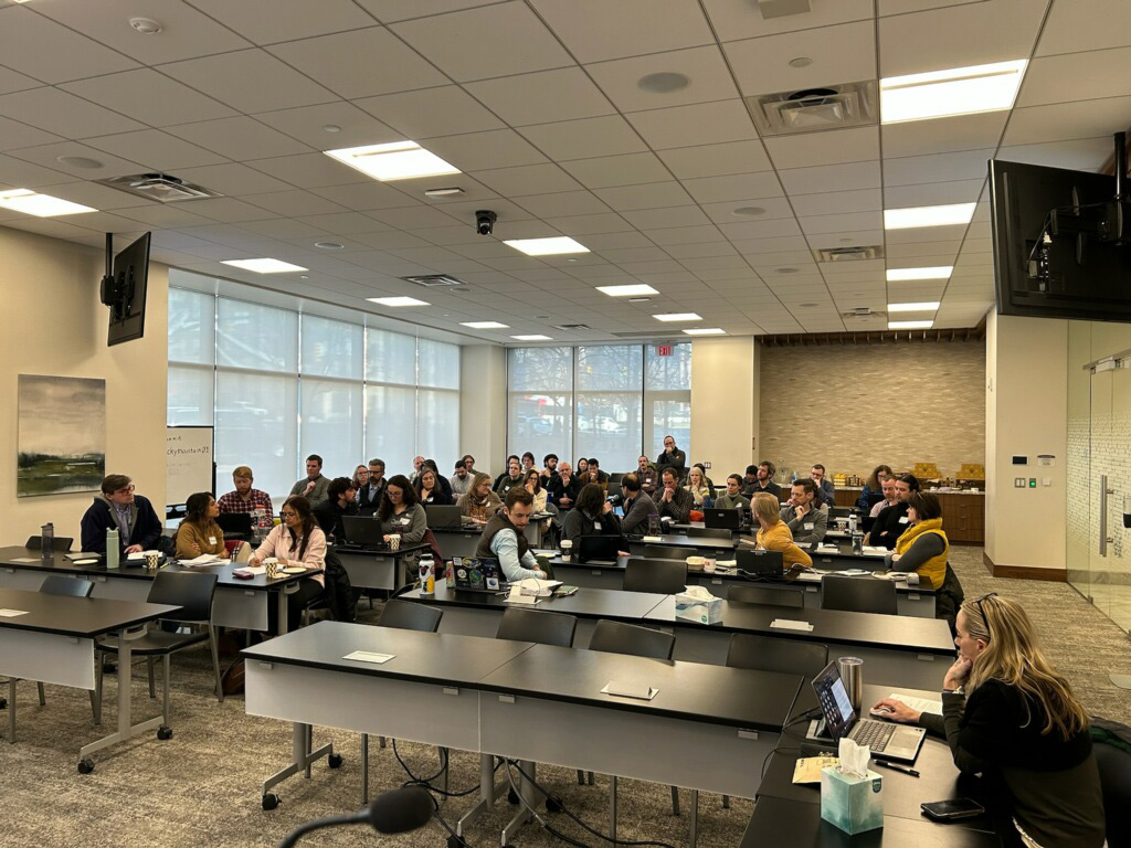 Colorado River Basin & Climate & Hydrology Work Group meeting in Salt Lake City