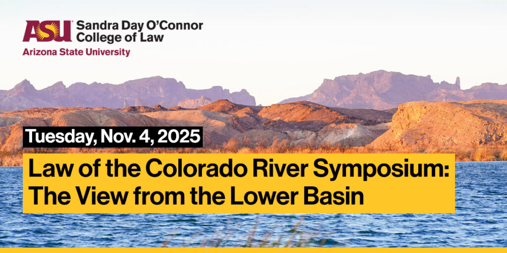 ASU Symposium title graphic