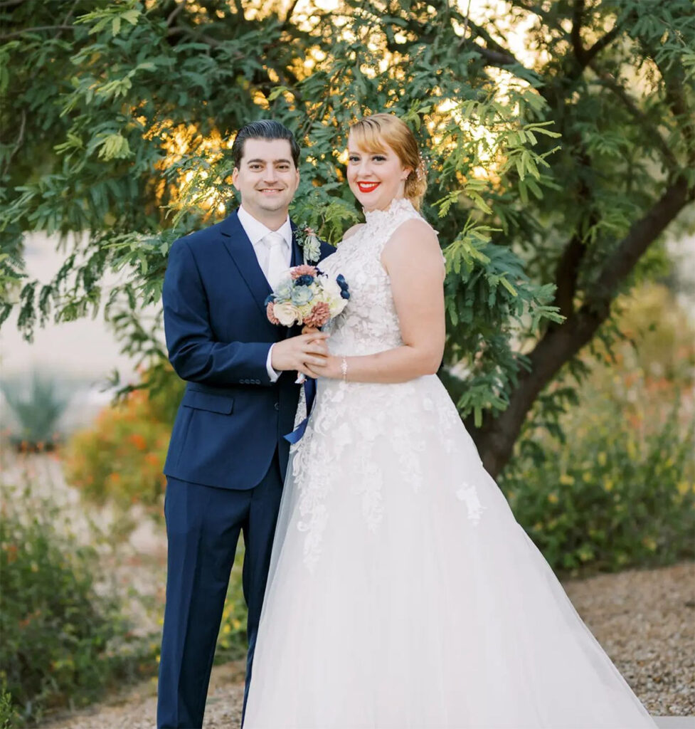 Chris Kloskin wedding