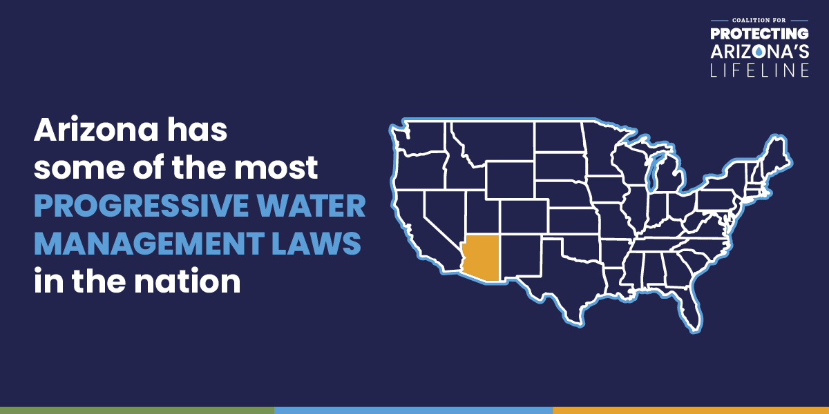 CAP Water Conservation infographic
