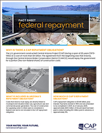 CAP Federal Repayment Factsheet thumbnail graphic