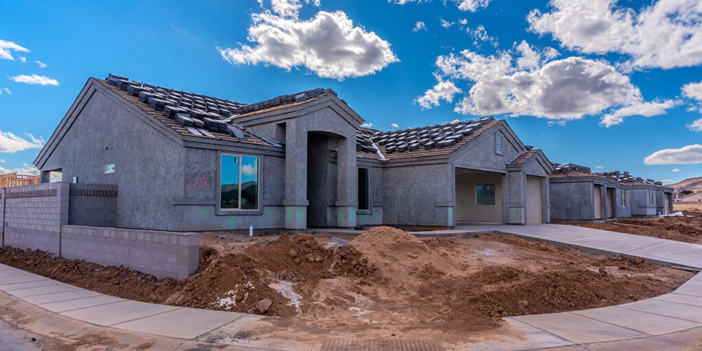 Arizona new home construction