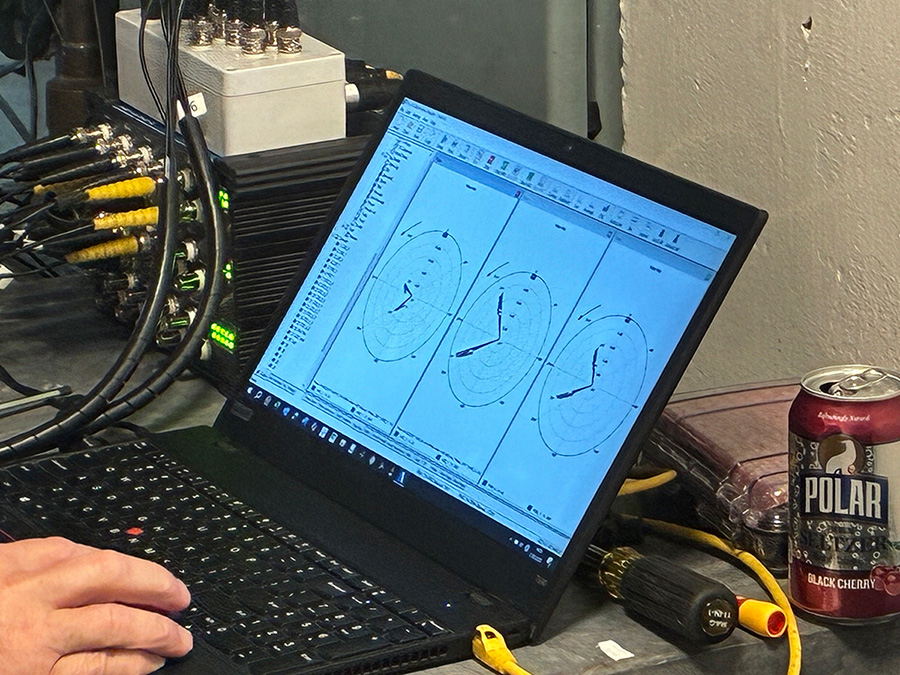 Computer screen