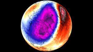 The Polar Vortex: January and February