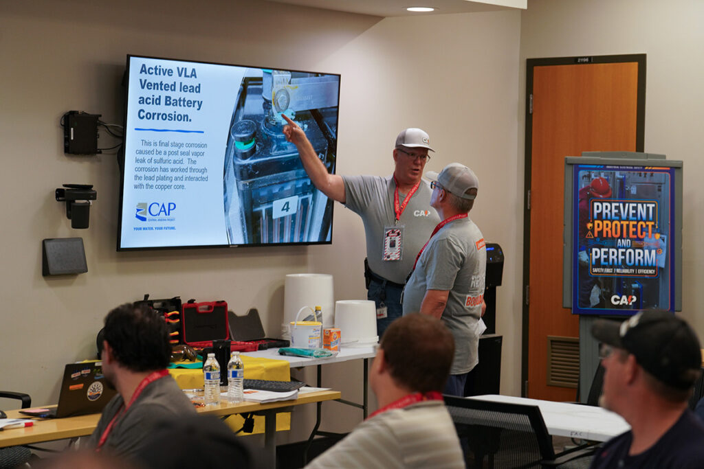 Electrical Safety Symposium presentation