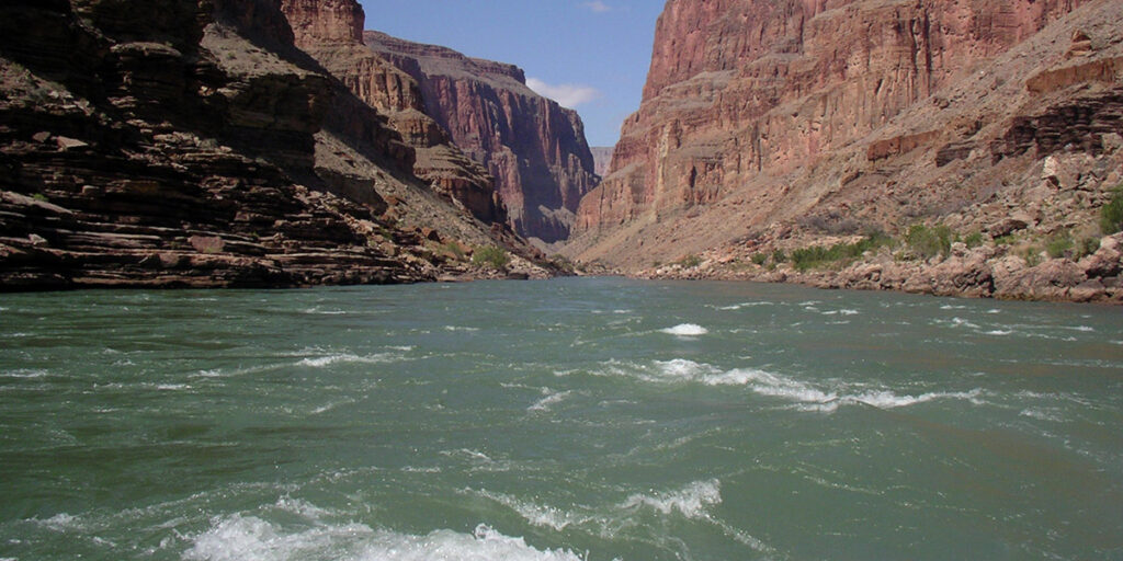 The Colorado River