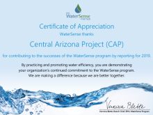 2020 05 Watersense Certificate